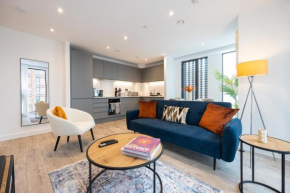 Pet friendly 2BR near station by Asquare Letting